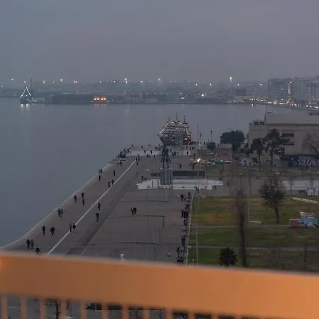 Houseloft Skyline Panorama * Θεσσαλονίκη