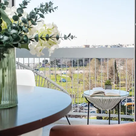 Houseloft Skyline Panorama Διαμέρισμα