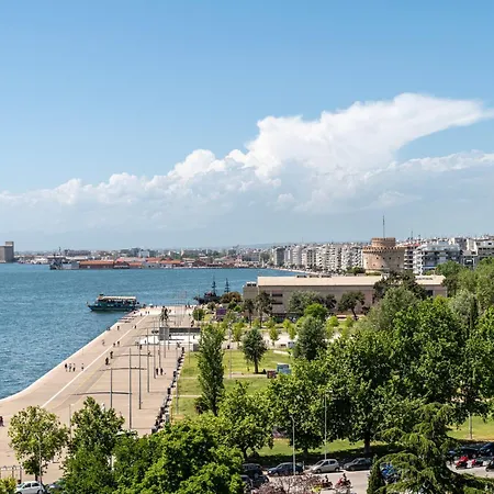 Houseloft Skyline Panorama Apartment Thessaloniki