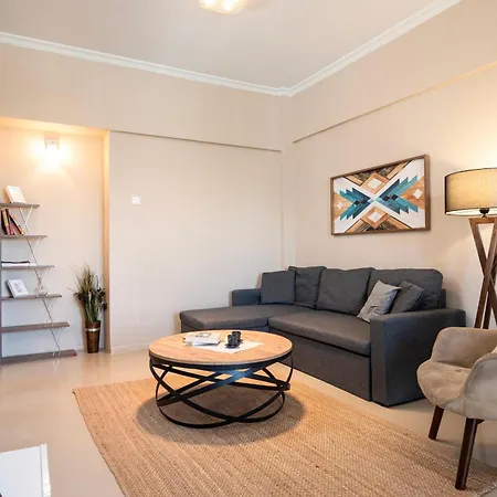 Houseloft Skyline Panorama Apartman Szaloniki