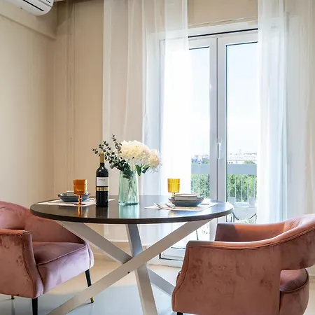 Houseloft Skyline Panorama סלוניקי
