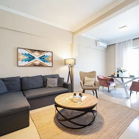 דירה Houseloft Skyline Panorama סלוניקי