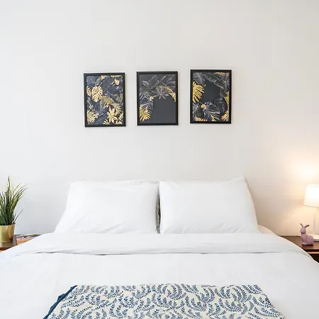 Houseloft Skyline Panorama