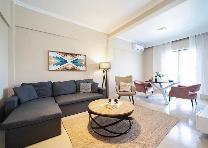 Apartman Houseloft Skyline Panorama Szaloniki