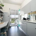 Houseloft Skyline Panorama דירה