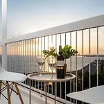 דירה Houseloft Skyline Panorama