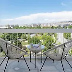 Houseloft Skyline Panorama דירה סלוניקי