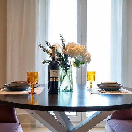 شقة Houseloft Skyline Panorama *