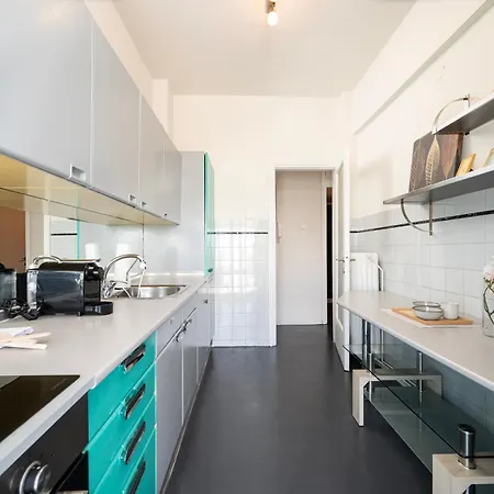 Houseloft Skyline Panorama