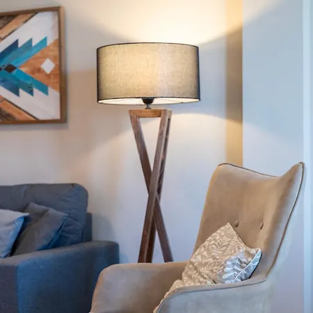 Houseloft Skyline Panorama شقة *