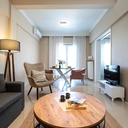 Houseloft Skyline Panorama Apartment Thessaloniki