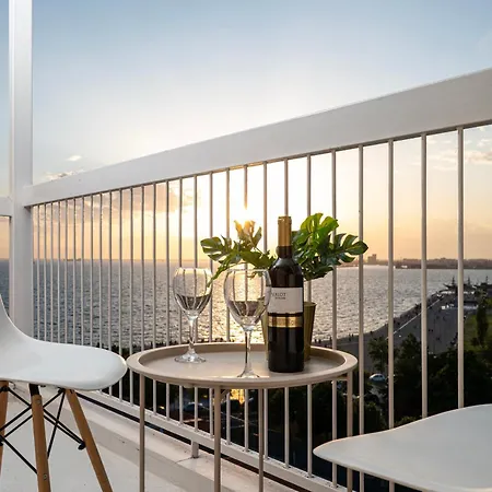 شقة Houseloft Skyline Panorama