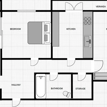 Houseloft Skyline Panorama * سالونيك