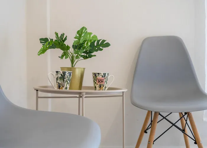 Lejlighed Houseloft Skyline Panorama *