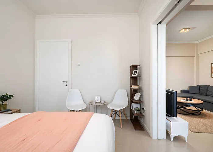 Houseloft Skyline Panorama Lejlighed