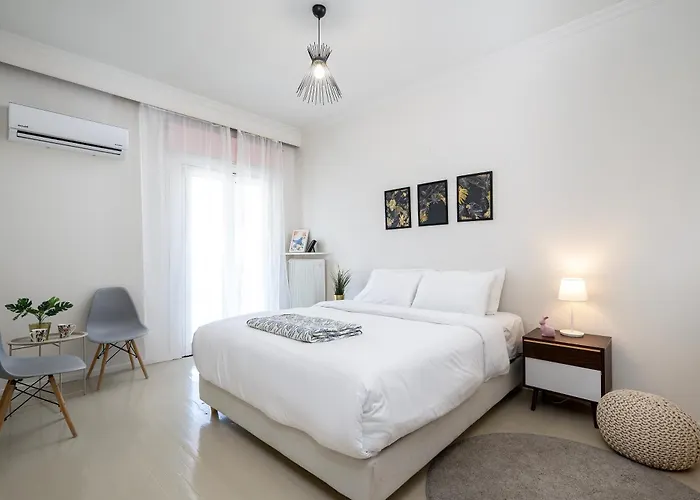 Houseloft Skyline Panorama Lejlighed *