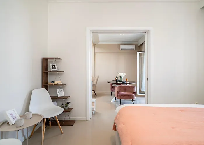 Houseloft Skyline Panorama Lejlighed