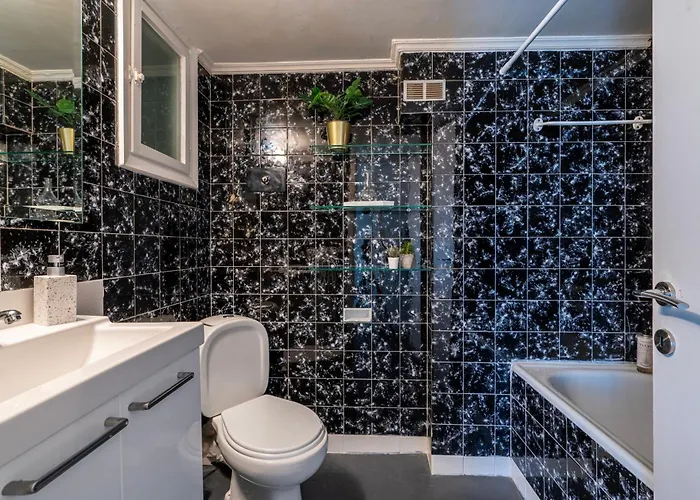 Houseloft Skyline Panorama Lejlighed *