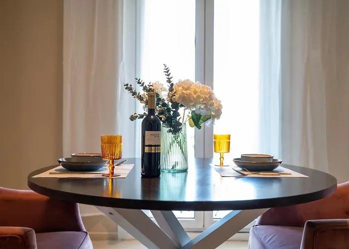 Lejlighed Houseloft Skyline Panorama *