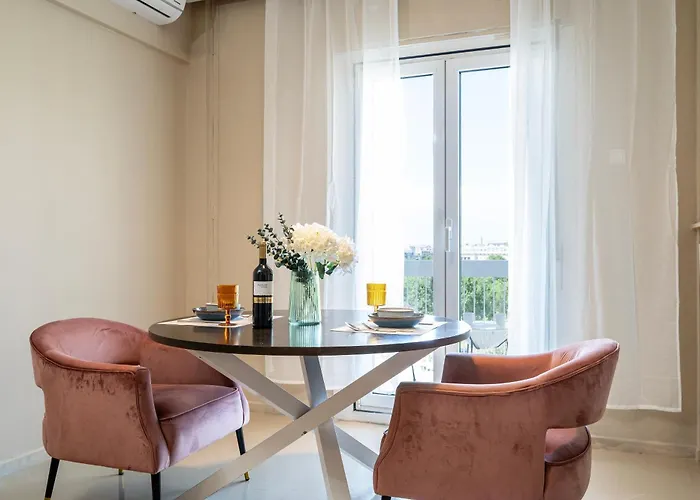 Houseloft Skyline Panorama Thessaloníki