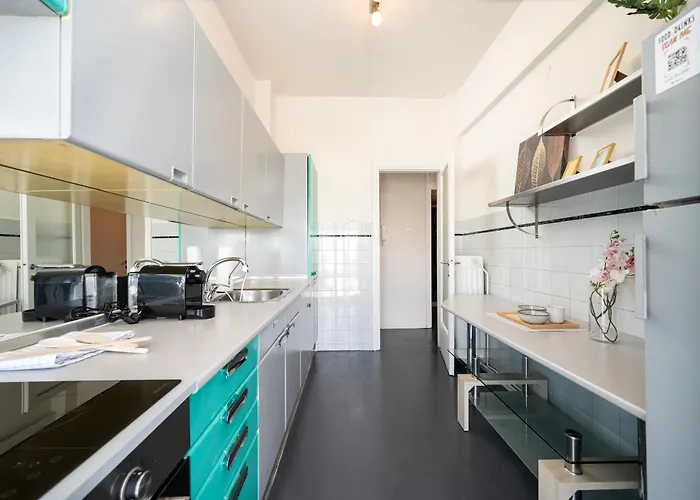 Houseloft Skyline Panorama