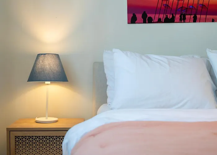 Lejlighed Houseloft Skyline Panorama