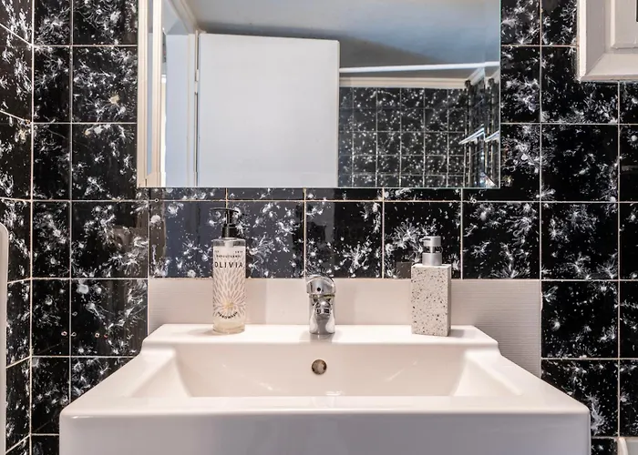 Houseloft Skyline Panorama Lejlighed *