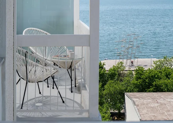 Lejlighed Houseloft Skyline Panorama *