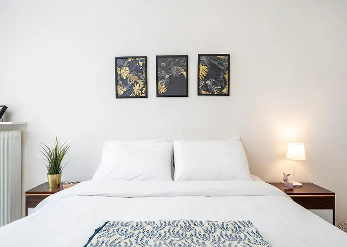 Houseloft Skyline Panorama