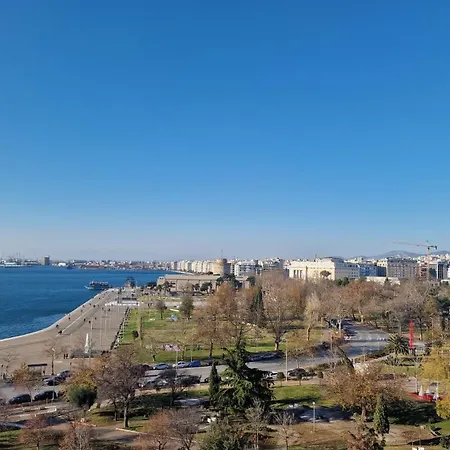 Apartment Houseloft Skyline Panorama