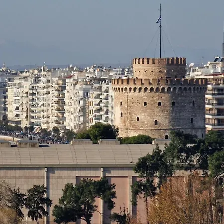Houseloft Skyline Panorama Apartment Thessaloniki