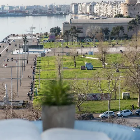 Houseloft Skyline Panorama * Thessaloniki