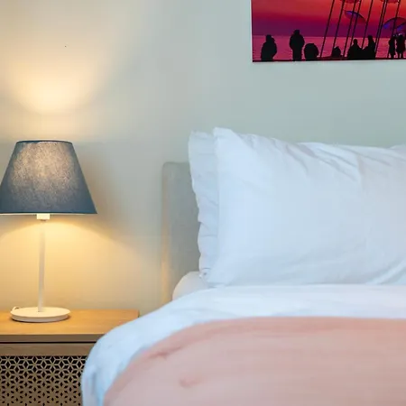 Apartment Houseloft Skyline Panorama